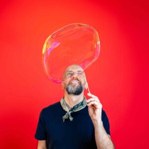 JOE BARBIERI BIG BANG foto ufficiale 1 ph.Angelo Orefice